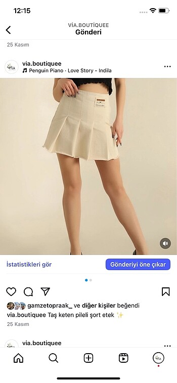 Keten etek