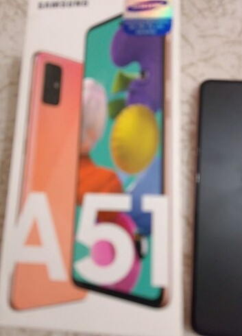 Samsung Galaxy A51