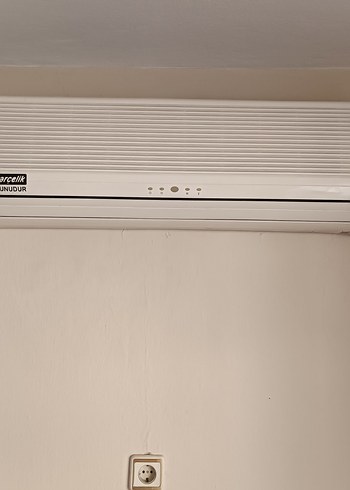 Beyaz Arçelik Klima - Görsel 2