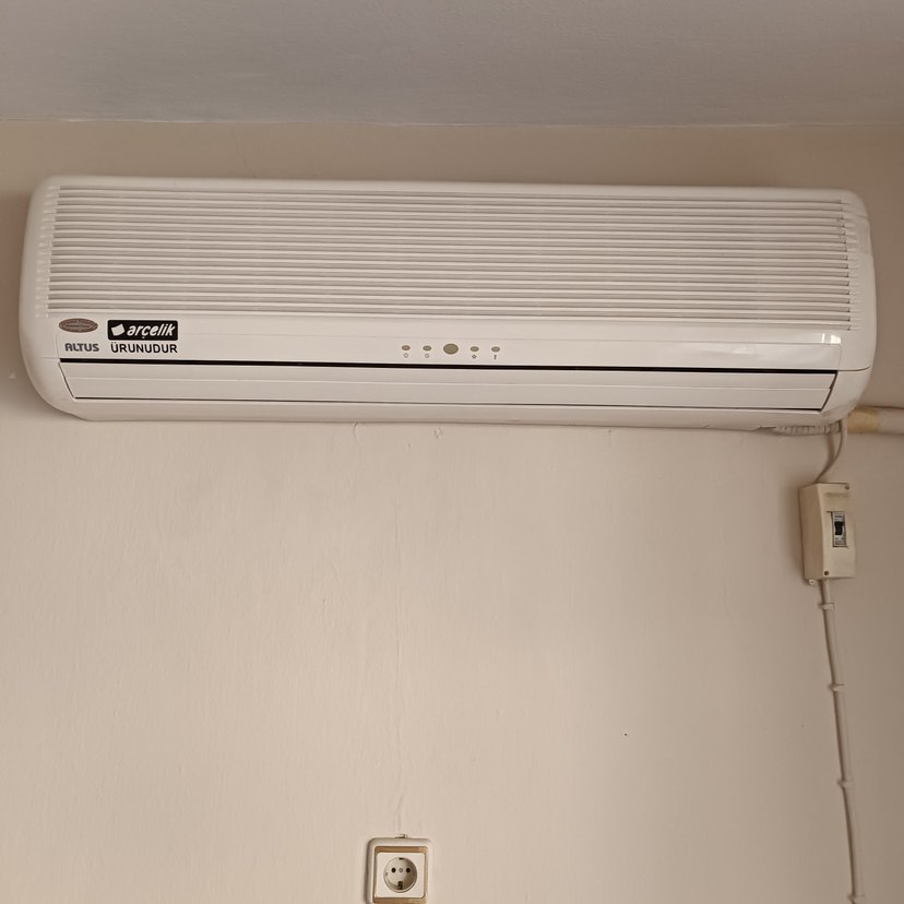 Beyaz Arçelik Klima - Görsel 2