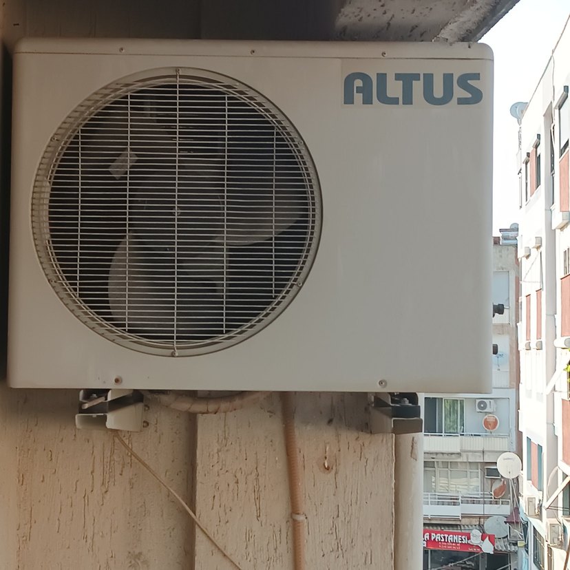 Beyaz Arçelik Klima - Görsel 3