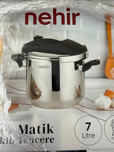 Düdüklü tencere