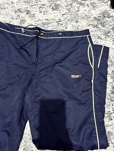 xl Beden lacivert Renk Kadın eşofman altı