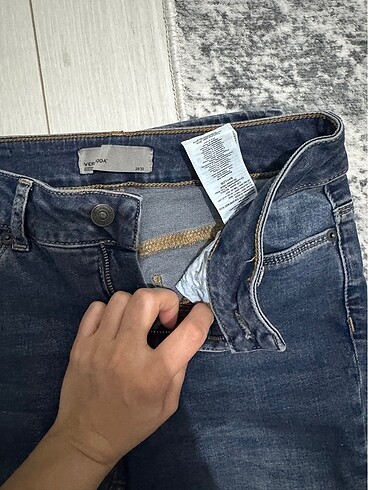 28 Beden Kadın jean