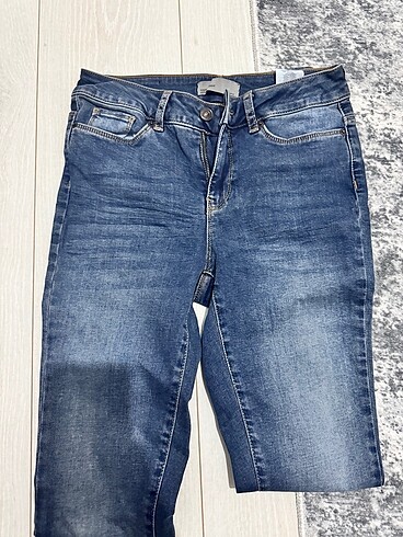 Zara Kadın jean