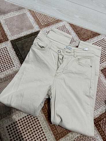 Zara Kadın jean