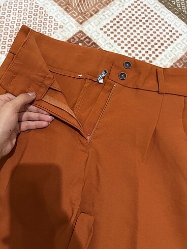 Zara Kadın kumaş pantolon