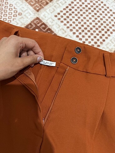 m Beden Kadın kumaş pantolon