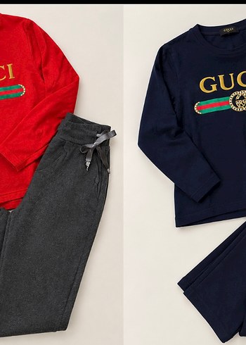 Gucci İkili Takim