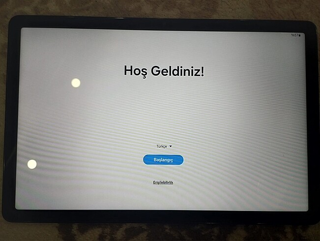 SAMSUNG GALAXY TAB A9 PLUS