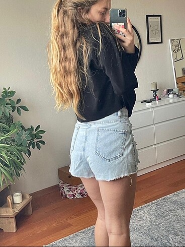 Diğer Denim / Kot Şort