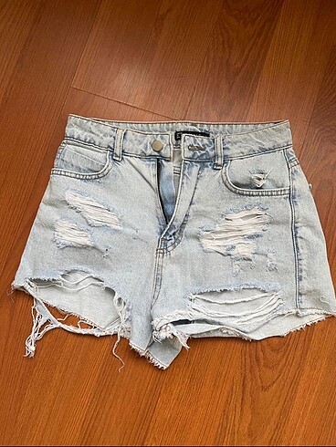 s Beden Denim / Kot Şort