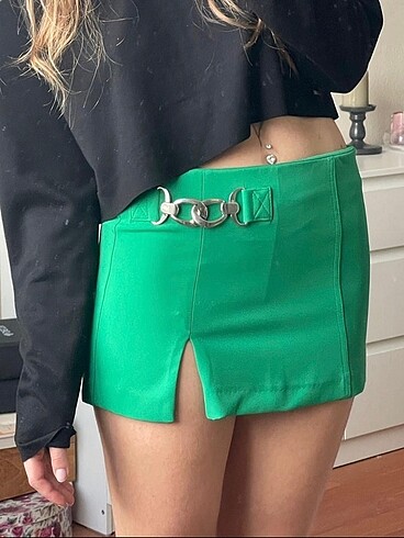 Bershka Bershka Şort Etek