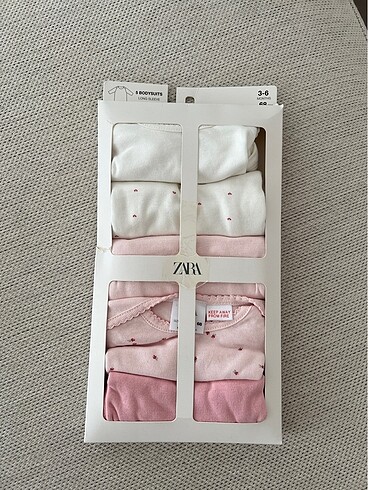 Zara Zara Bebek Body