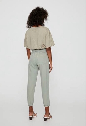 34 Beden Pull&Bear Pantolon