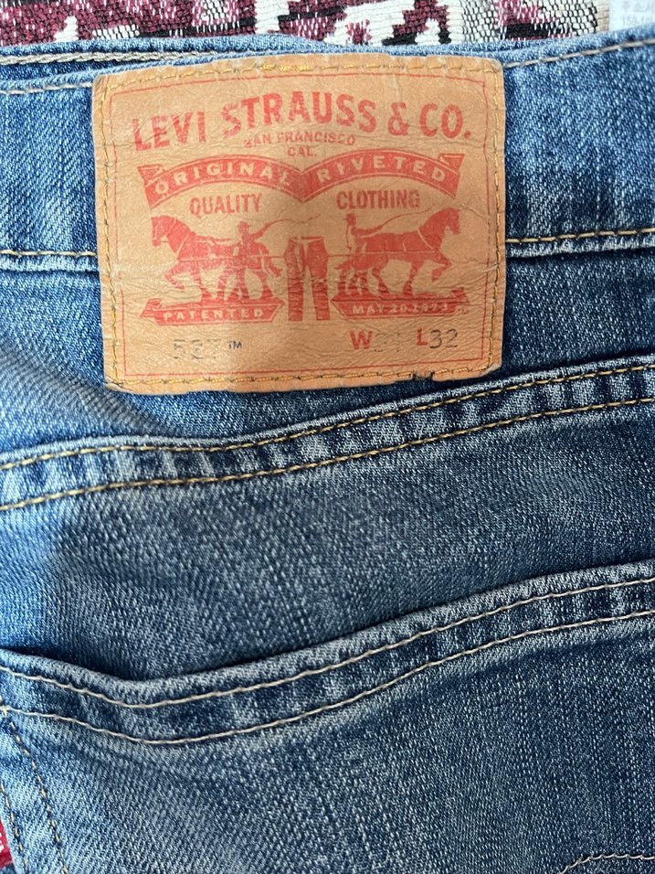 Levis 527 — görsel 3/4