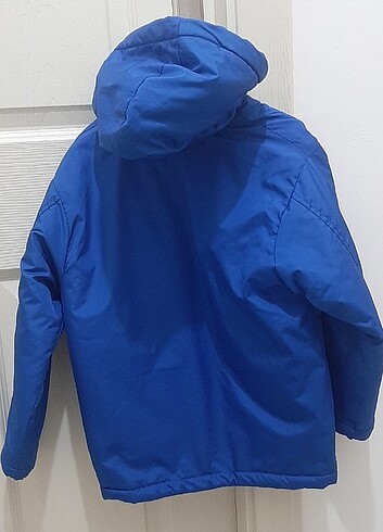 5-6 Yaş Erkek Çocuk Baharlık Mont - Görsel 5