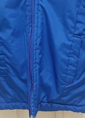 5-6 Yaş Erkek Çocuk Baharlık Mont - Görsel 6