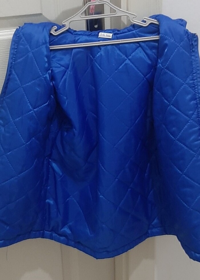 5-6 Yaş Erkek Çocuk Baharlık Mont - Görsel 4