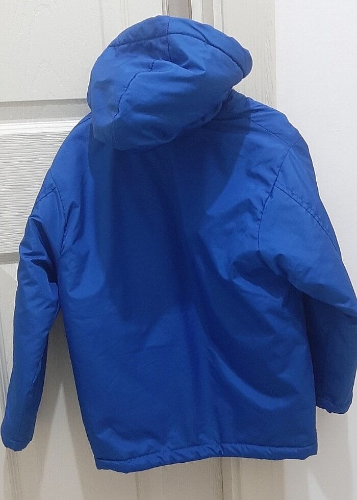 5-6 Yaş Erkek Çocuk Baharlık Mont - Görsel 5