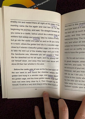 İngilizce Hikaye 3 Kitap Seti - Görsel 2