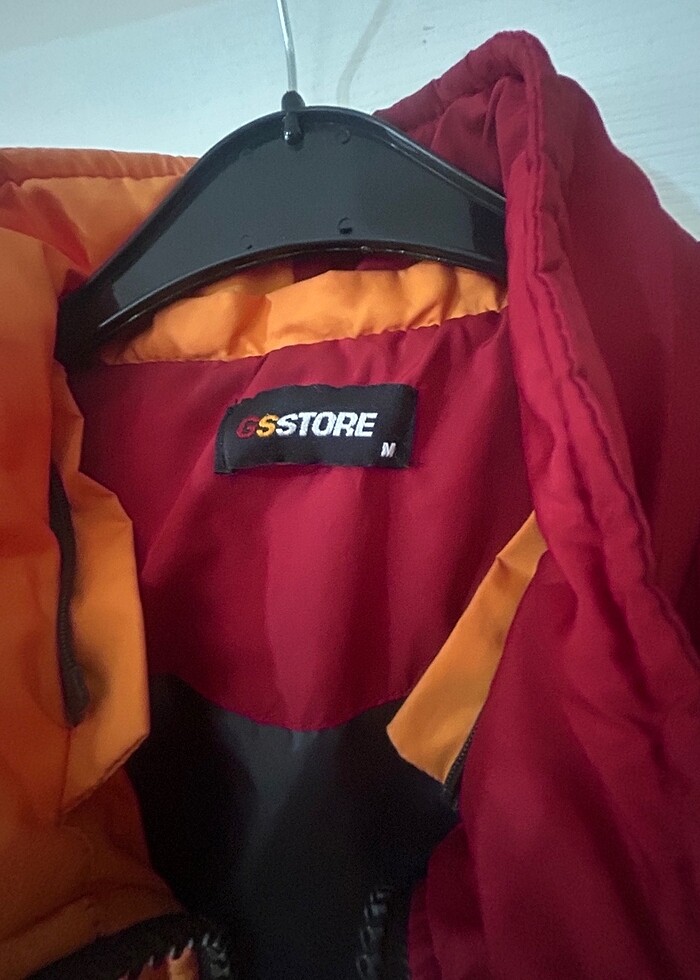 Orijinal lisanslı yelek - Görsel 4