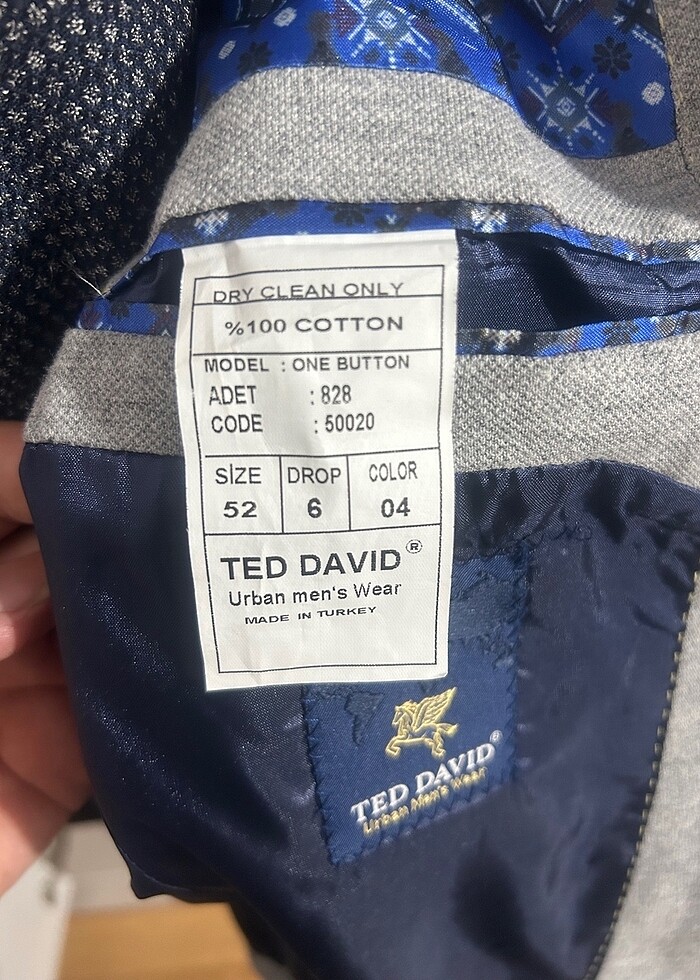 Erkek spor ceket - Görsel 3