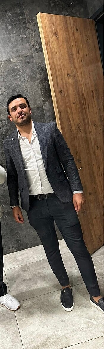 Spor ceket - Görsel 3