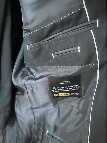 Altınyıldız takım elbise - Görsel 3