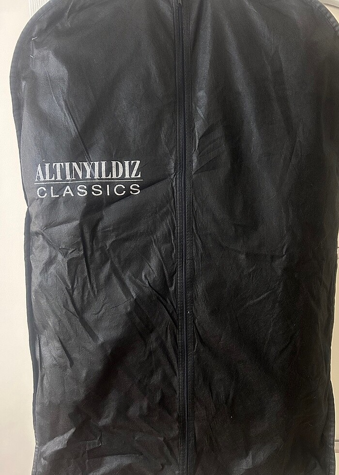 Altınyıldız takım elbise - Görsel 5