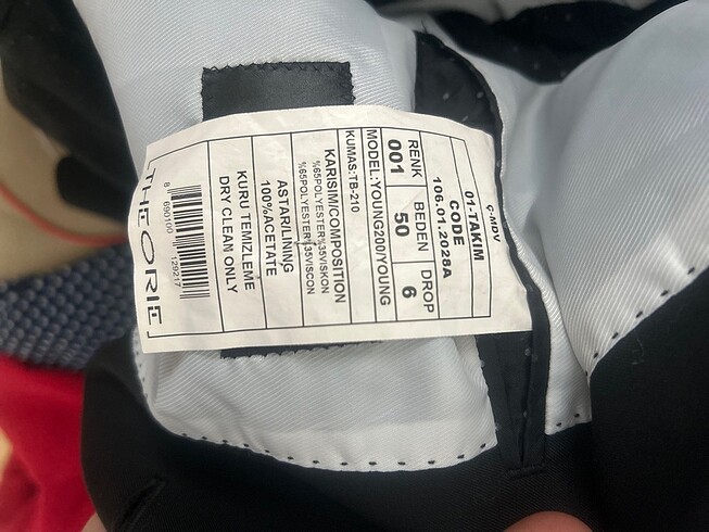 Takım elbise - Görsel 3