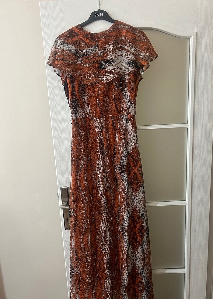 Elbise bayan - Görsel 2