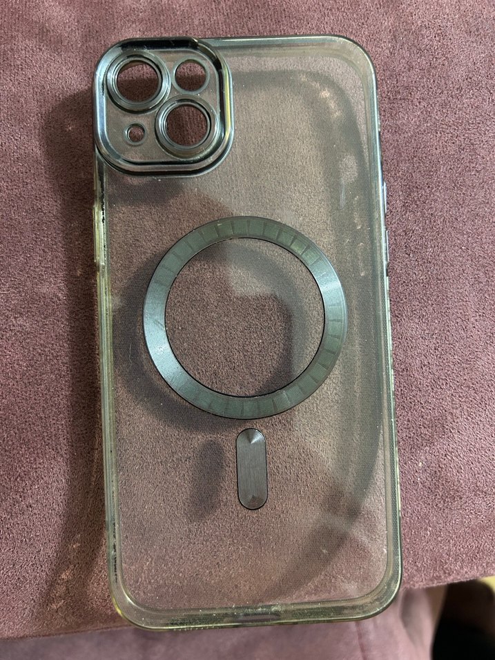 3 adet 2 tanede megsafe şarj destekli 14 Plus kılıf - Görsel 2