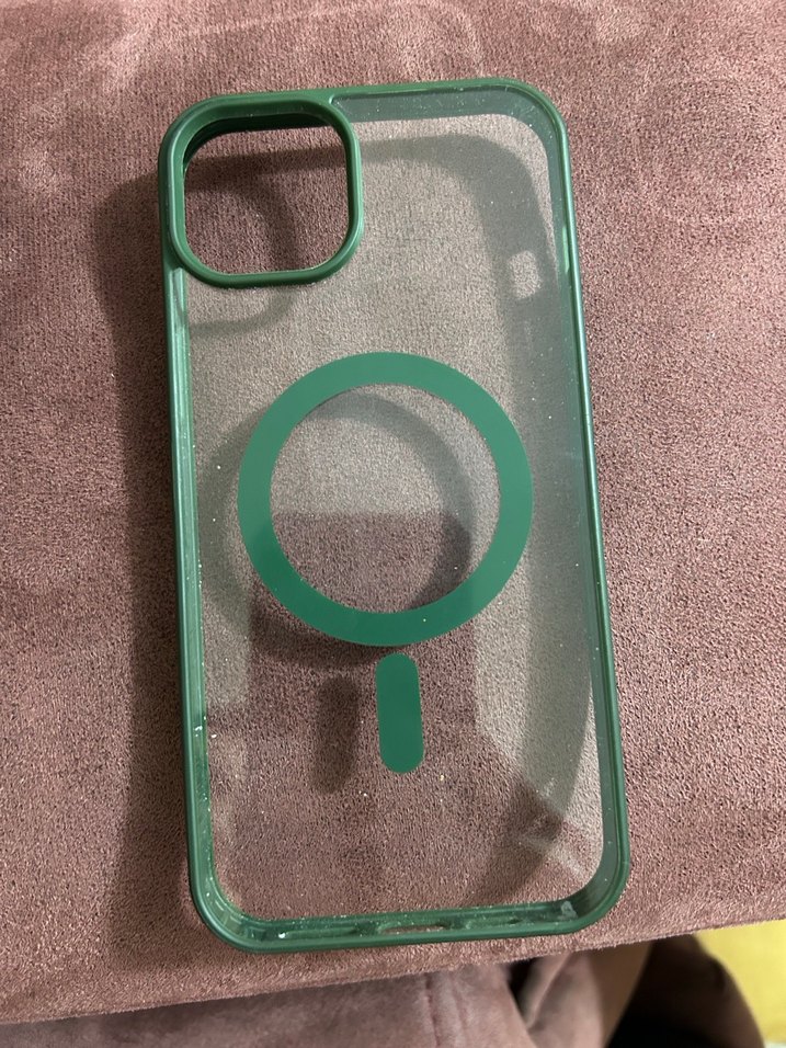 3 adet 2 tanede megsafe şarj destekli 14 Plus kılıf - Görsel 3