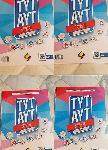 yks kitaplari