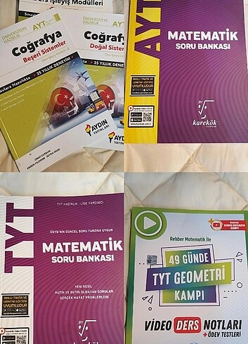 yks kitaplari