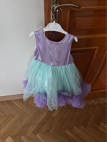 Bebek Doğum günü elbisesi