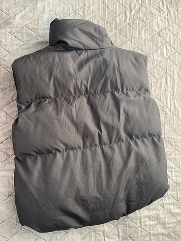 Yelek mont - Görsel 4