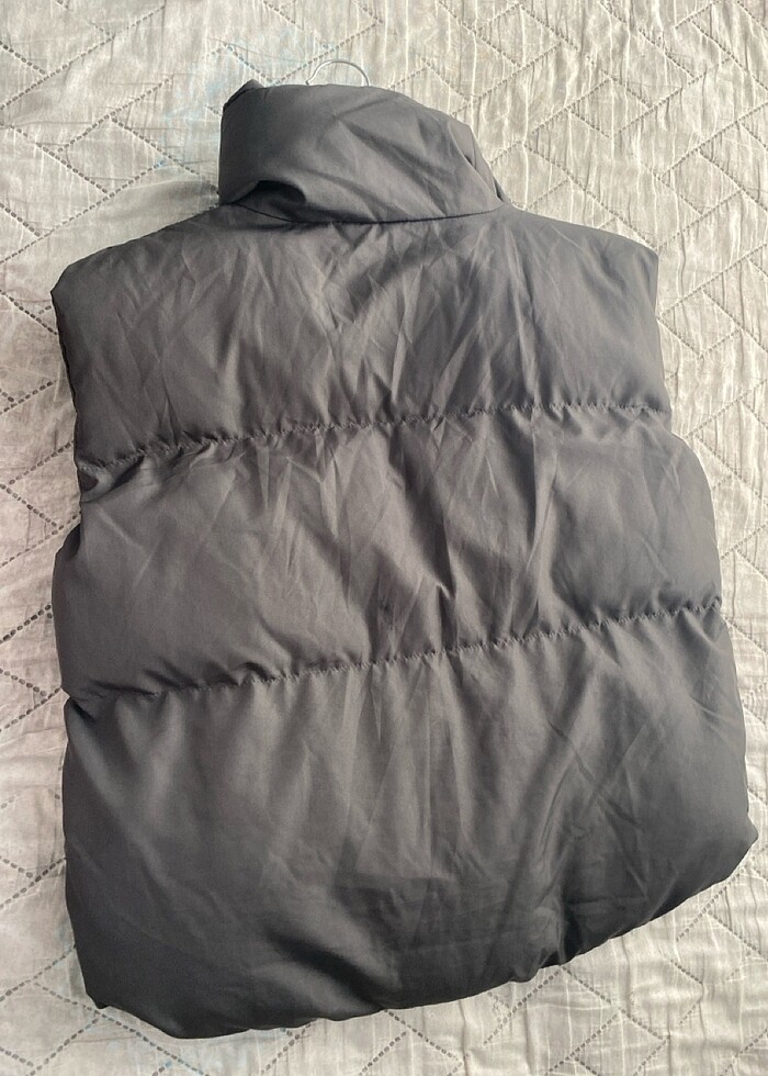 Yelek mont - Görsel 4