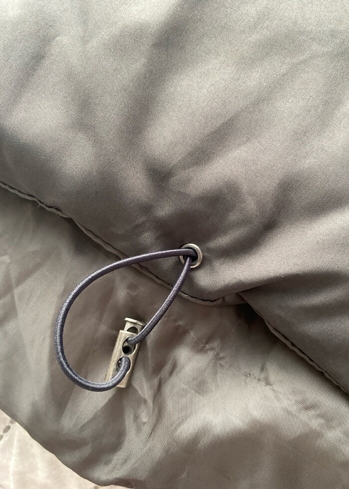 Yelek mont - Görsel 2