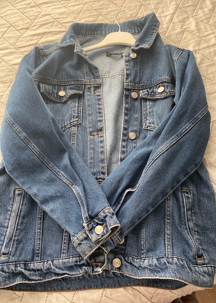 Kot ceket - Görsel 4