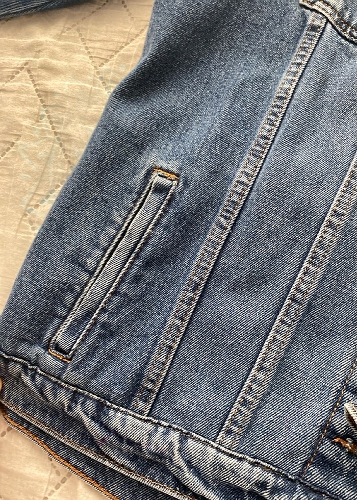 Kot ceket - Görsel 5