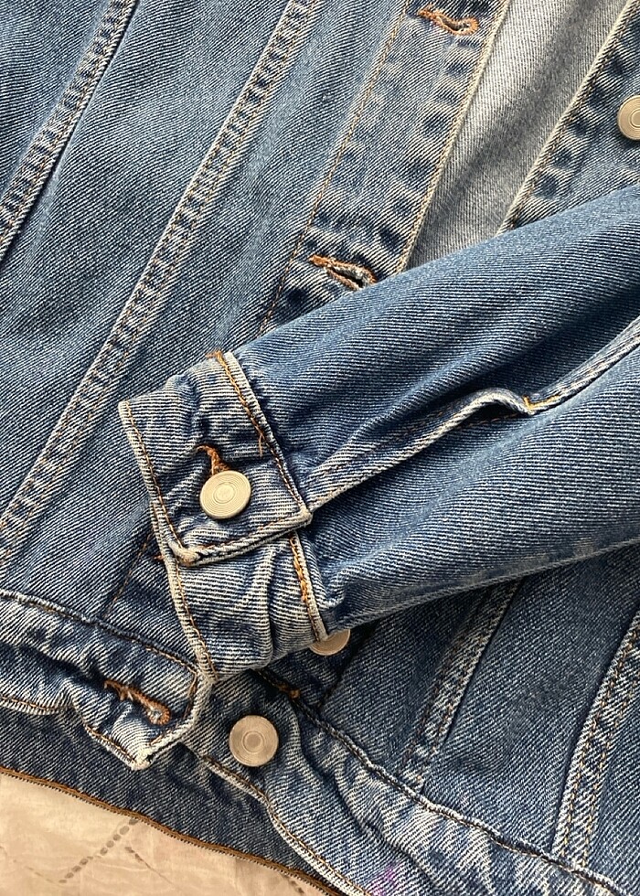 Kot ceket - Görsel 3