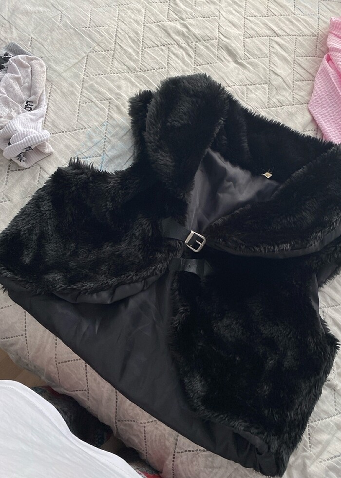 Mini kürk - Görsel 2