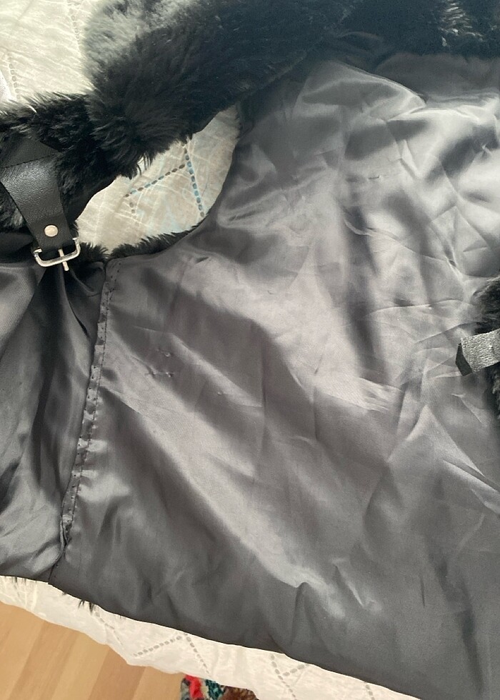 Mini kürk - Görsel 5