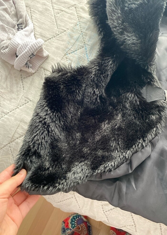 Mini kürk - Görsel 4