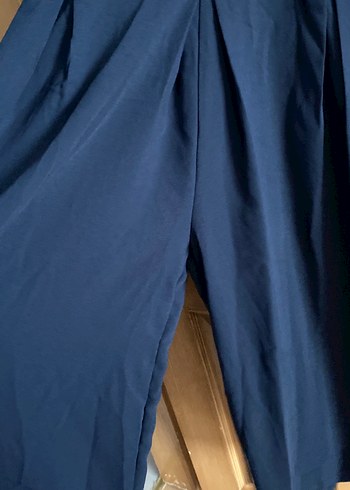 Parlak Lacivert Kadın Kol Düğmeleri - Görsel 5