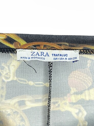 m Beden çeşitli Renk Zara Kısa Elbise %70 İndirimli.