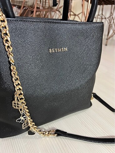 Beymen ORJİNAL BEYMEN ÇANTA SIFIR