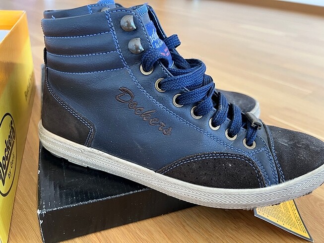 Dockers Dockers midsneaker bot tertemiz.